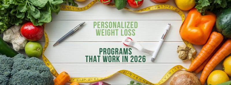 How Personalised Weight Loss Programs Actually Work in 2026