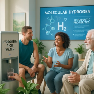Understanding Molecular Hydrogen and Its Uses