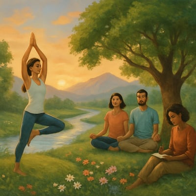 Understanding Holistic Health: Balancing Body, Mind, and Emotions