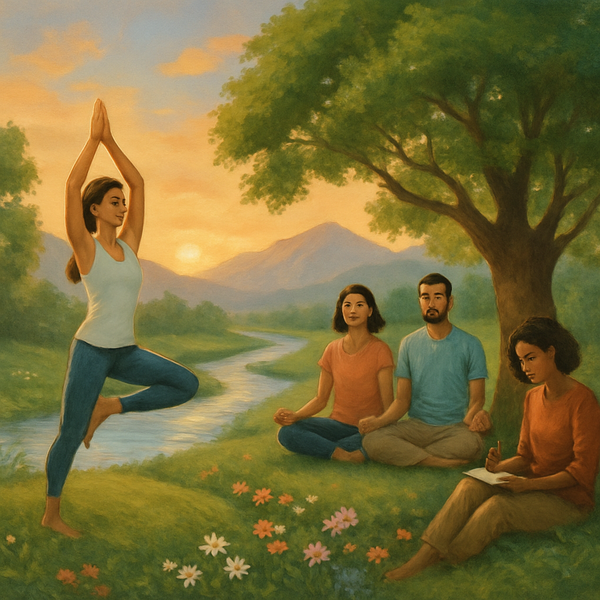 Understanding Holistic Health: Balancing Body, Mind, and Emotions