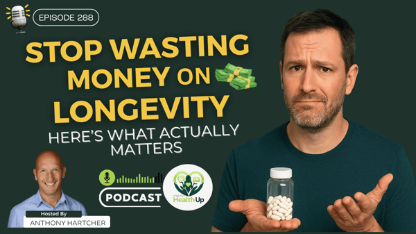 The Longevity Lie: Why Anti-Aging Trends Are Misleading You
