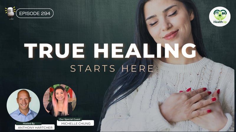 Ep. 294 - True Healing Starts Here (Spotify)