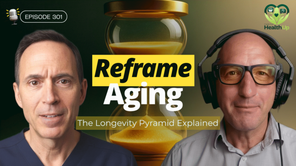 Reframing Aging: Build Your Longevity Pyramid for a Healthier Future