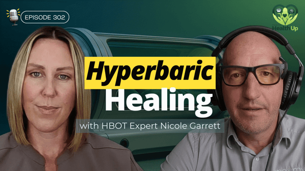 Hyperbaric Oxygen Therapy: Recovery, Brain Health & Longevity
