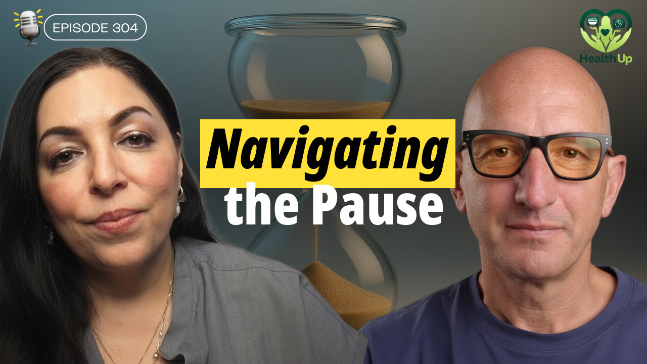 Ep. 304 - Navigating the Paus - Anthony