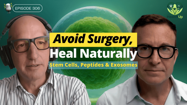 Stem Cells, Exosomes & Peptides: The Future of Regenerative Longevity