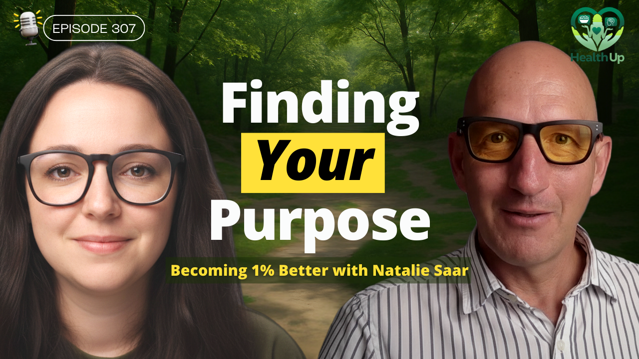 Ep. 307 - FInding Your Purpose (YouTube)