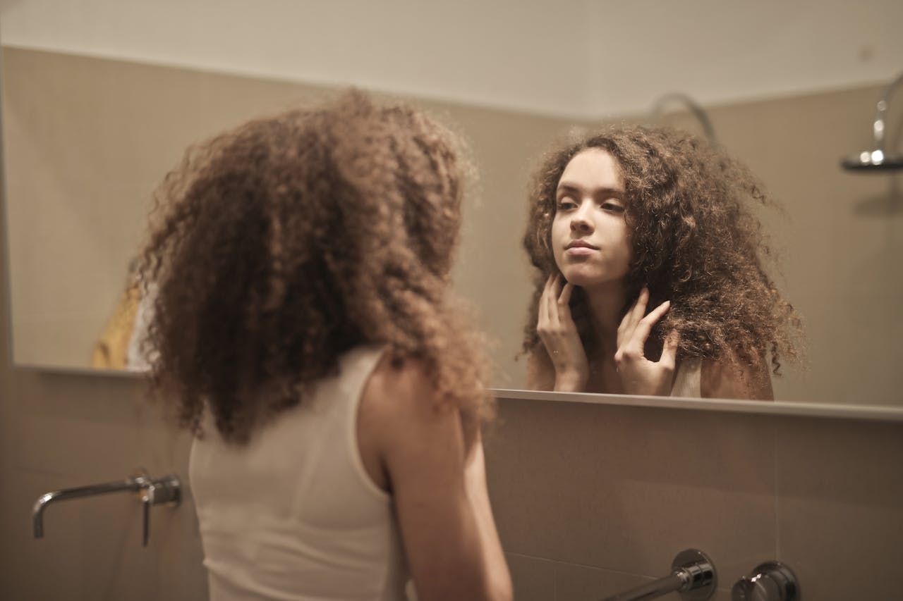 Reflecting on your younger self with compassion