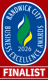 Randwick City Business Excellence Awards 2026 Finalist badge