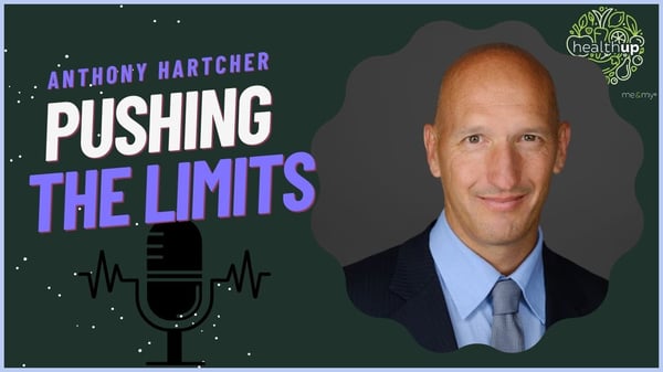 Anthony Hartcher on pushing the limits and why balance beats doing more