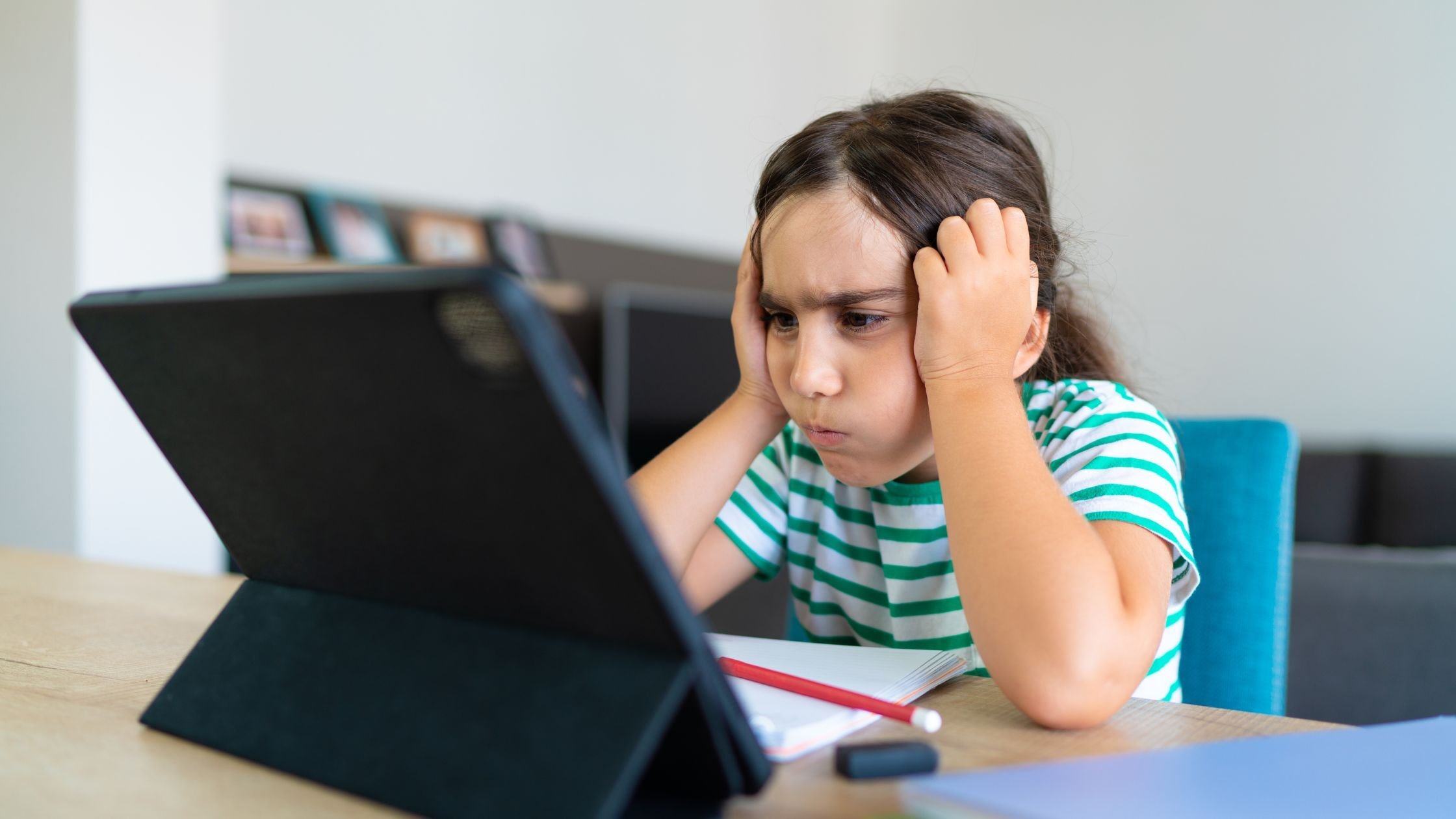 eco-anxiety in children