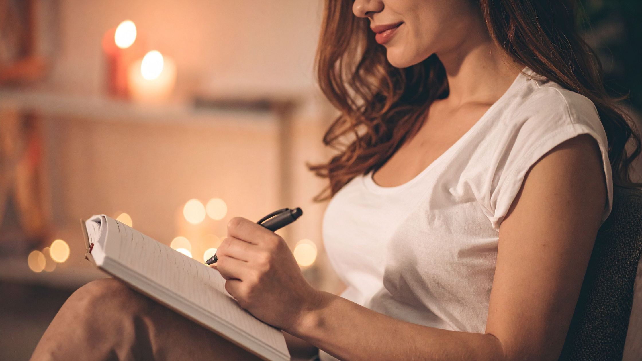 journal - emotional fitness