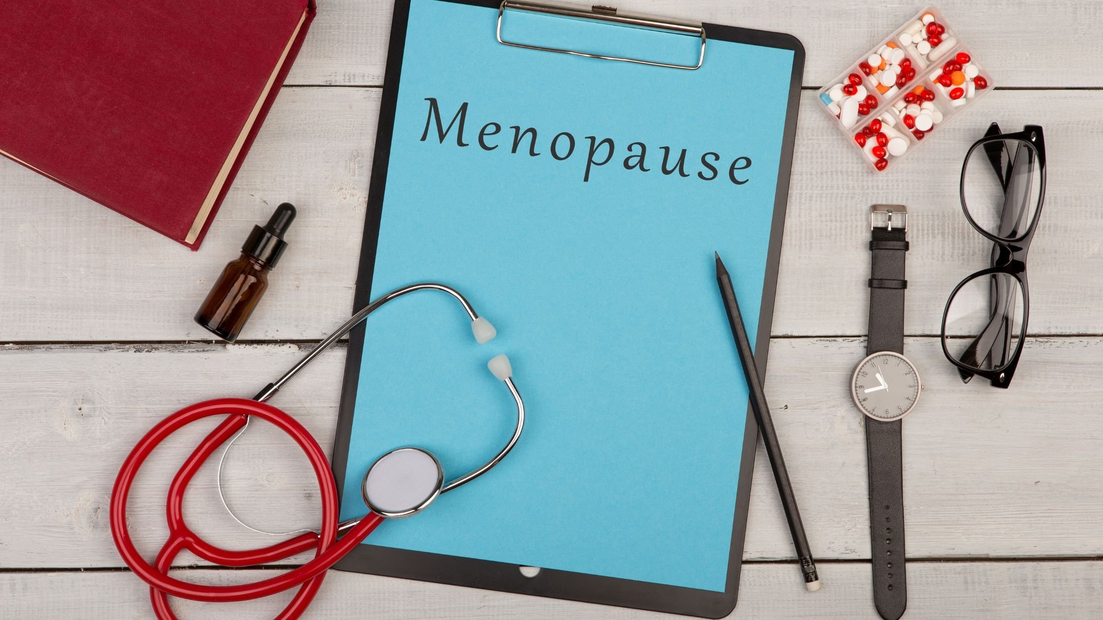 menopause and andropause