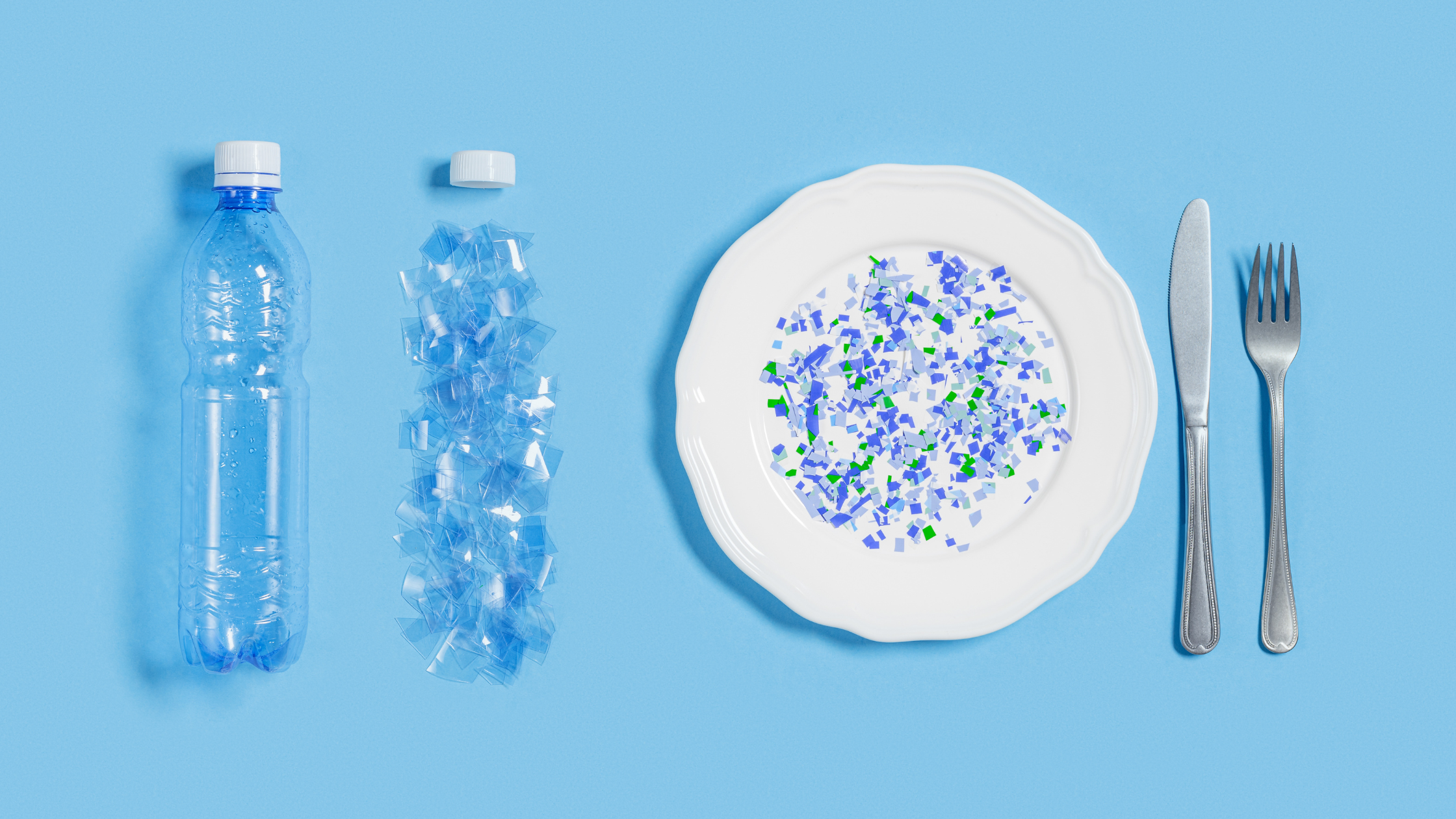 microplastics in health