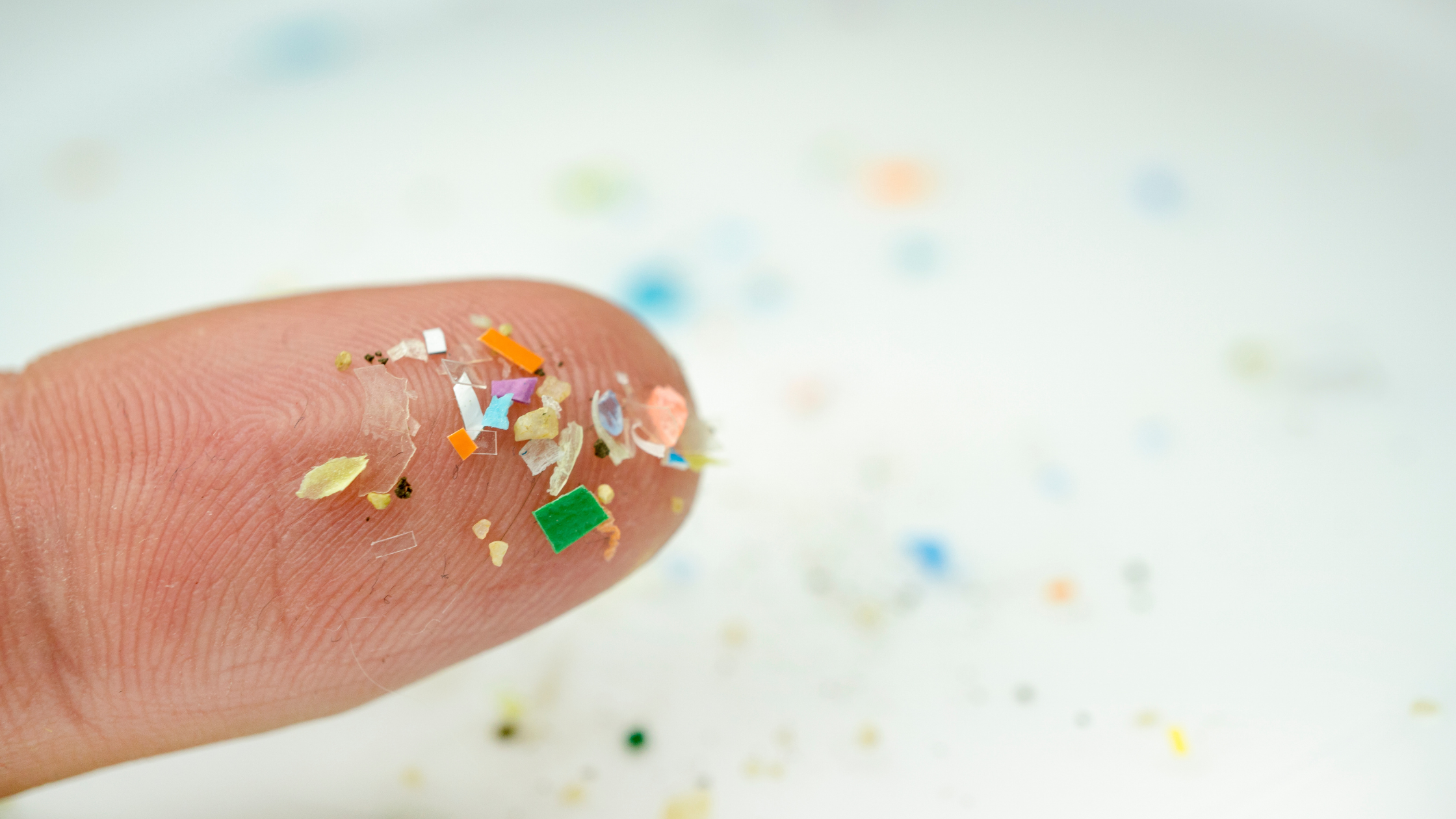 microplastics