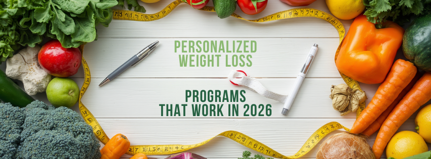How Personalised Weight Loss Programs Actually Work in 2026