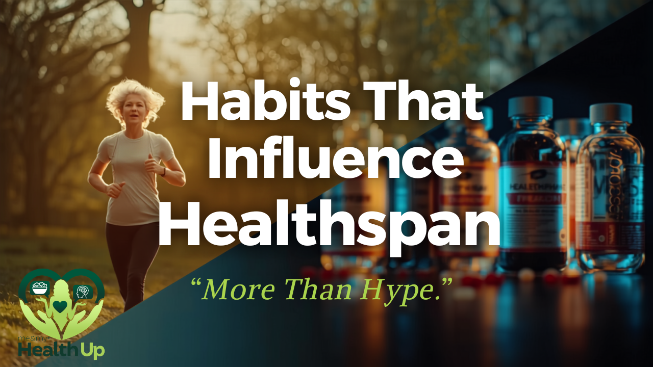 Everyday Habits That Influence Healthspan More Than Hype