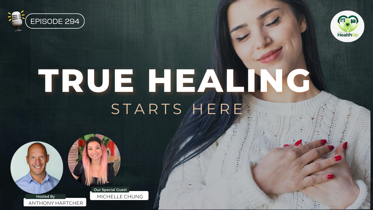 Ep. 294 - True Healing Starts Here (Spotify)