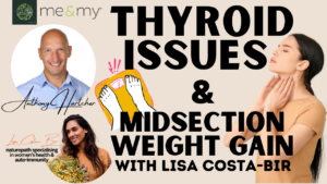 thumbnail image for thyroid issues and midsection weight gain