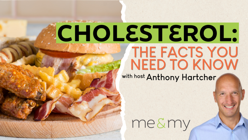 image feature for the truths about cholesterol blog