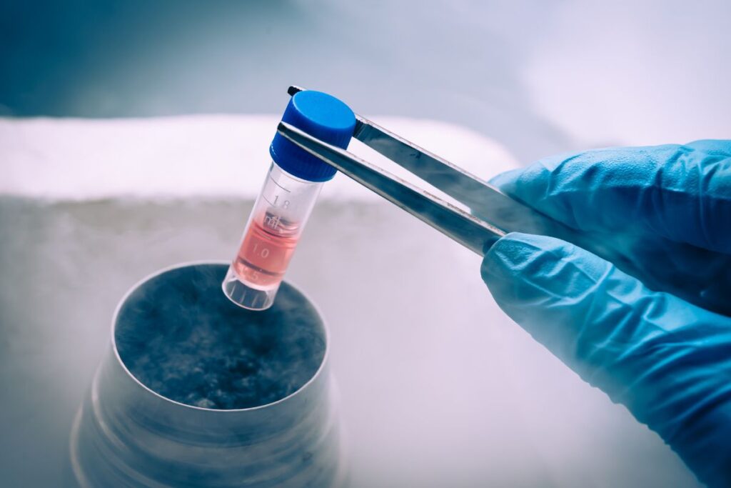 Stem Cells and biohacking for regenerative medicine