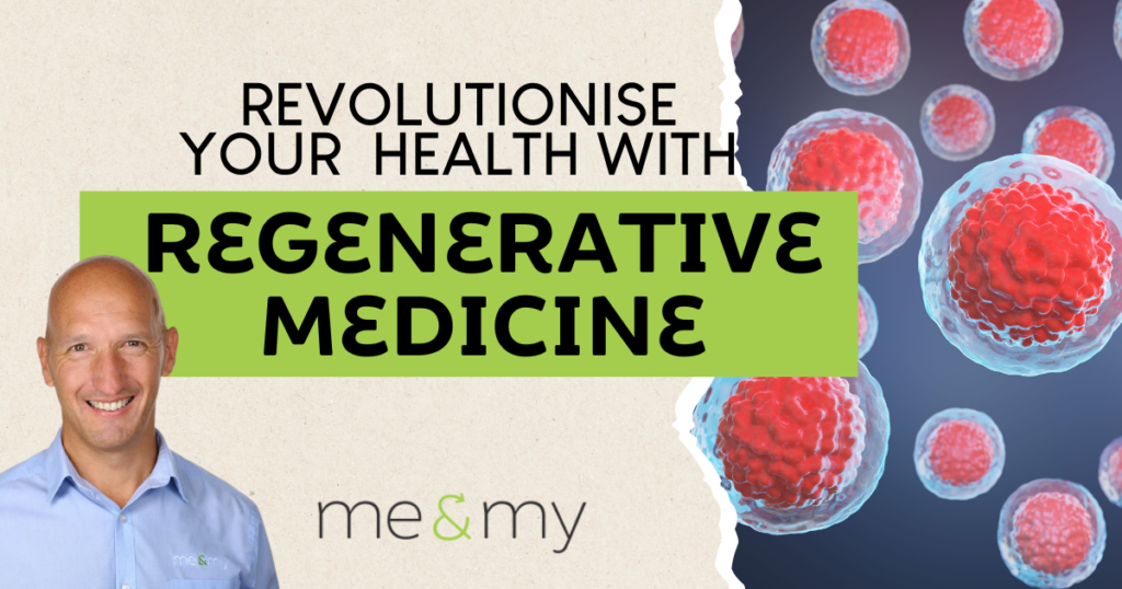 featured image for regenerative medicine blog 