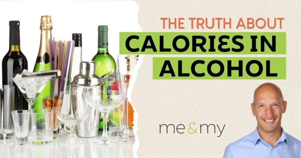 different liqours for the hidden calories in alcohol blog post