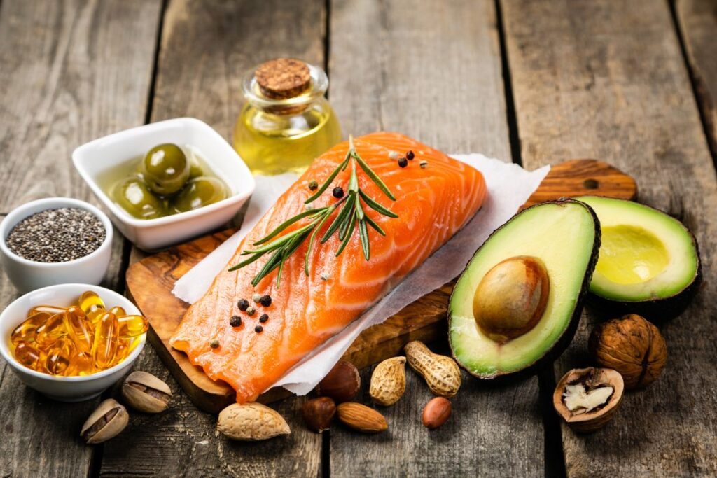 Unsaturated Fats - The Beneficial Fats 