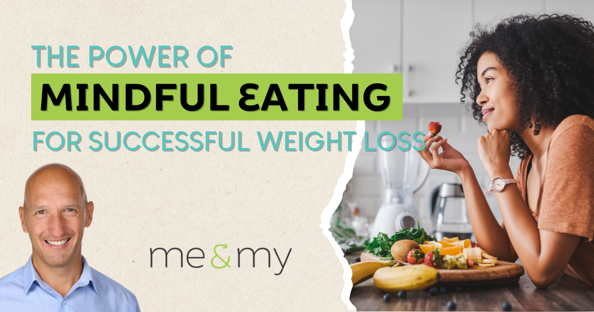 mindful eating blog post featured image