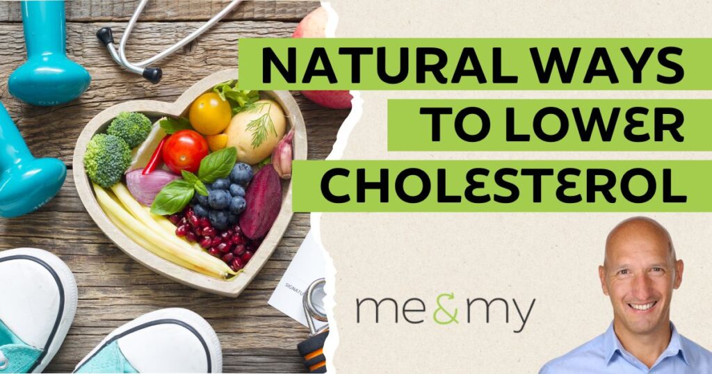 blog image for natural ways to lower cholesterol 