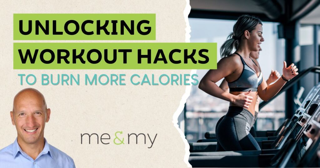 blog image for workout hacks to burn more calorie 