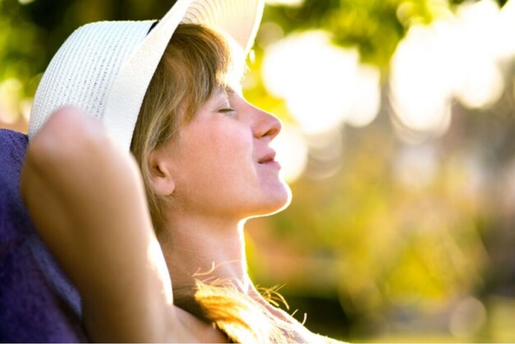 Mental Health Benefits of Sunlight