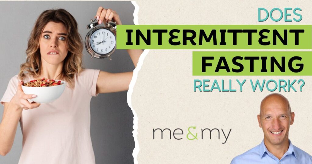 Featured image for the intermittent fasting blog 