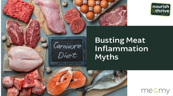 A balanced diet perspective on the carnivore diet, addressing myths and highlighting the potential anti-inflammatory benefits of meat consumption while also revealing the hidden toxins in plant-based foods. Discover the truth about dietary choices and their impact on health.